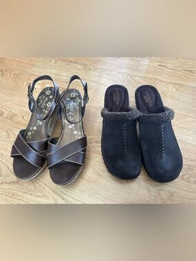 Women's size 8 shoes